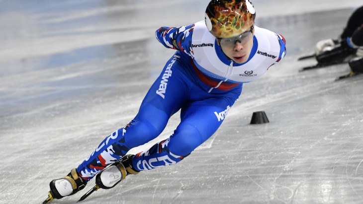 Семен Елистратов