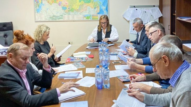 Президиум ВФЛА Президиум ВФЛА