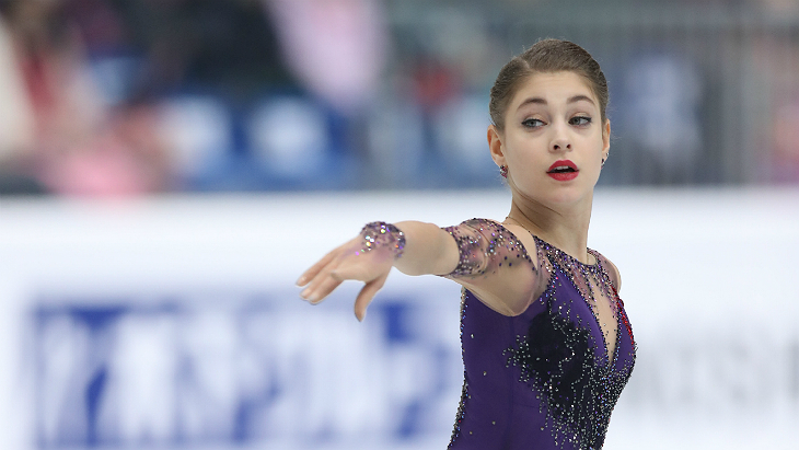 Алена Косторная