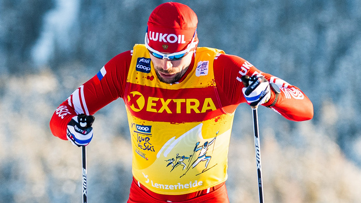 Сергей Устюгов