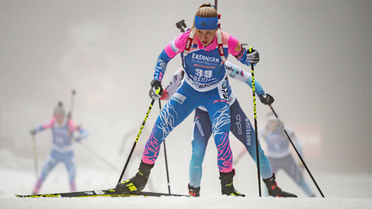 Кристина Резцова