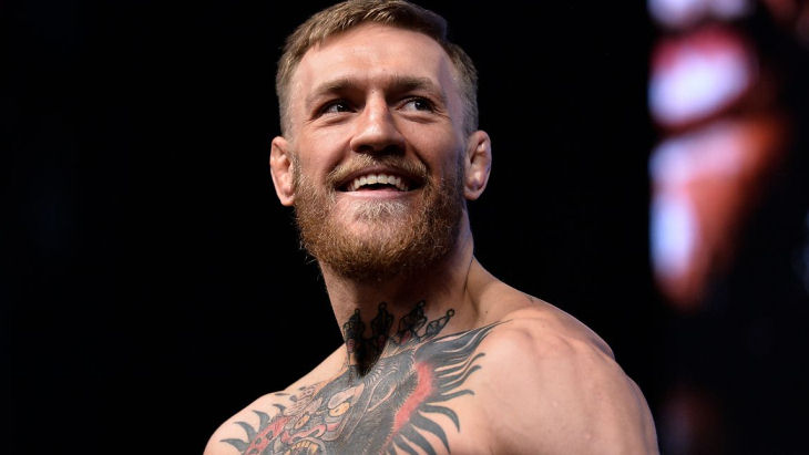 Конор Макгрегор