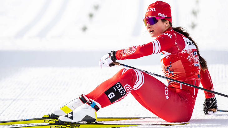 Наталья Непряева