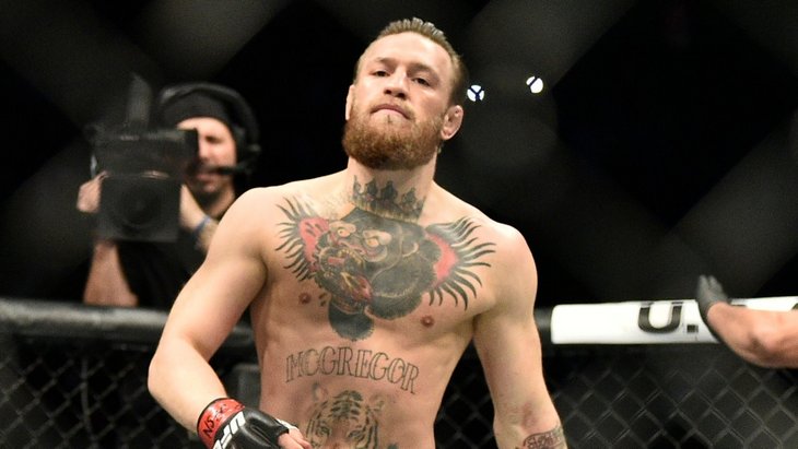 Конор Макгрегор