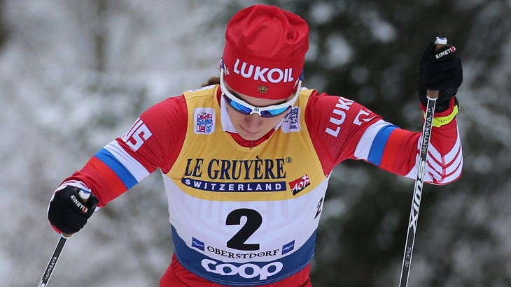 Наталья Непряева