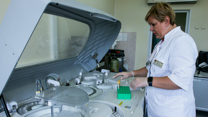 Московская лаборатория