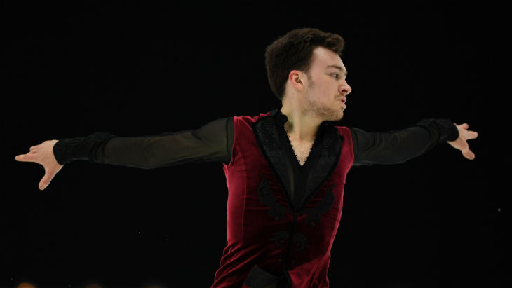 Дмитрий Алиев