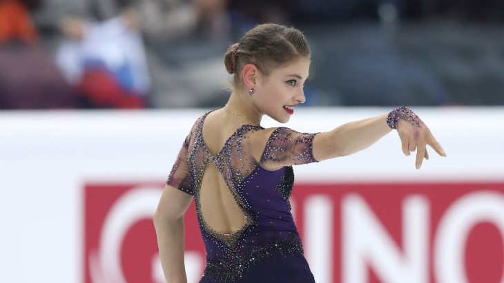 Алена Косторная