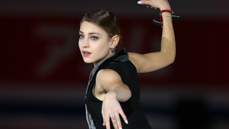 Алена Косторная