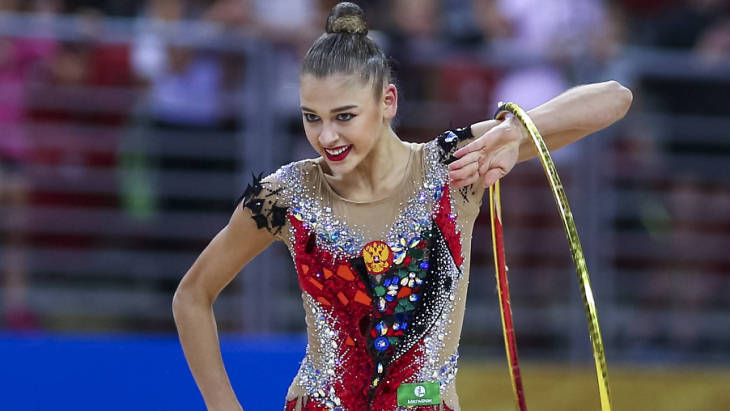 Александра Солдатова