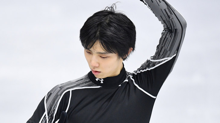 Юдзуру Ханю