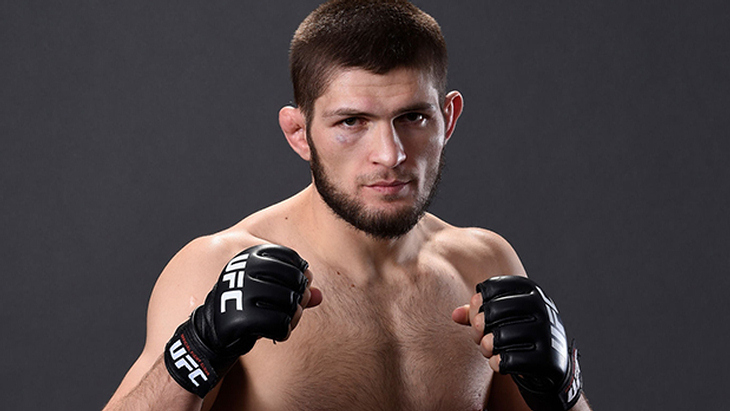 Хабиб Нурмагомедов