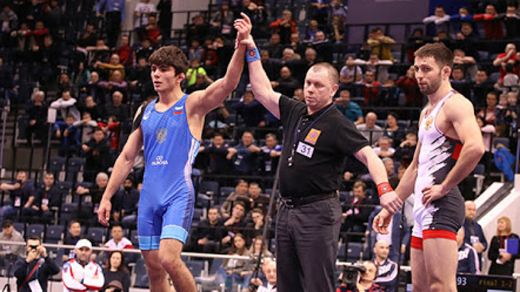 Курбан Шираев