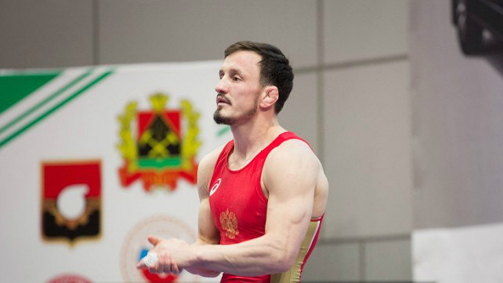 Александр Богомоев