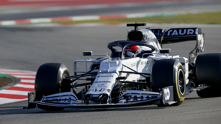 Даниил Квят