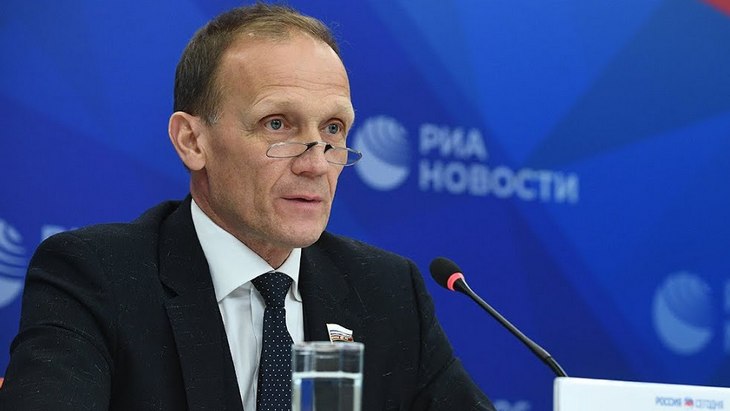 Владимир Драчев