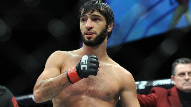 Зубайра Тухугов