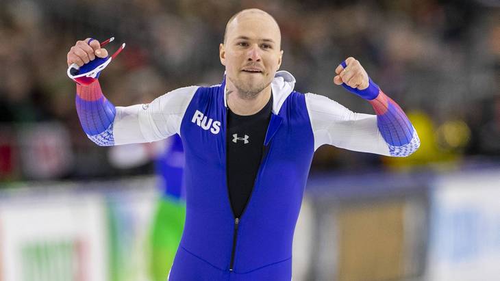 Павел Кулижников