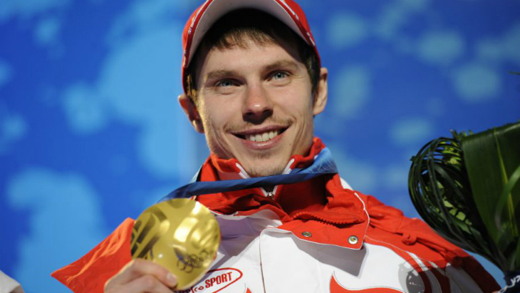 Евгений Устюгов