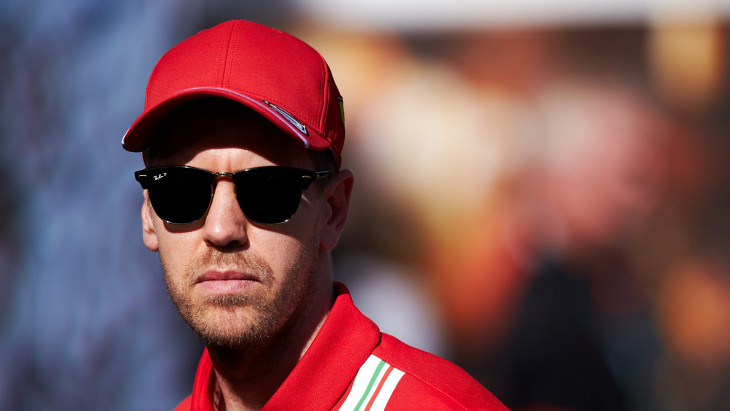 Себастьян Феттель