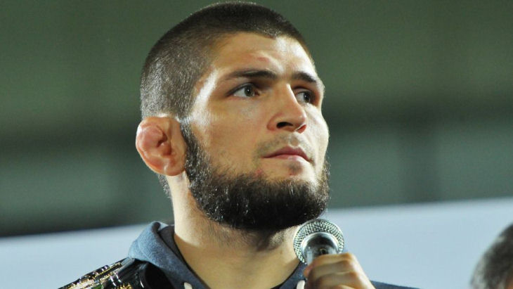 Хабиб Нурмагомедов Хабиб Нурмагомедов