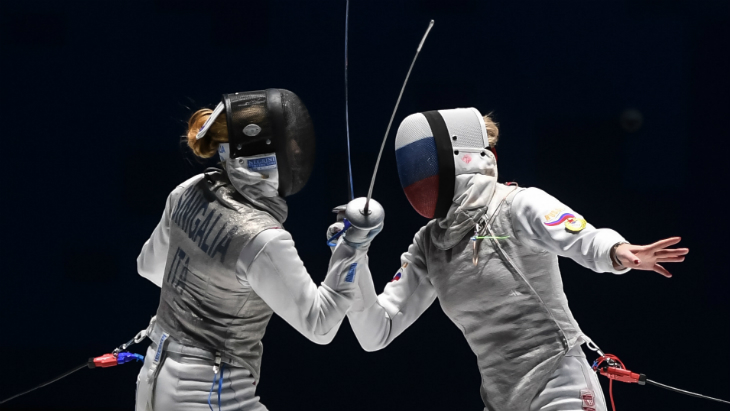 Российские фехтовальщики могли заразиться короновирусом