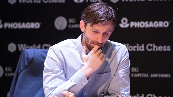 Александр Грищук