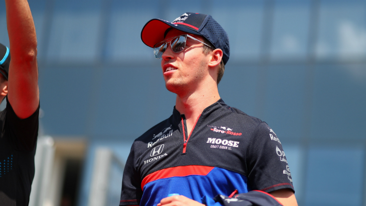 Даниил Квят