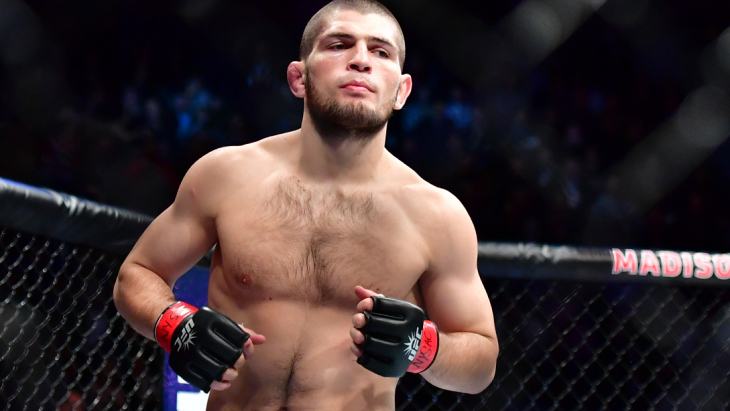 Хабиб Нурмагомедов