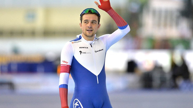 Денис Юсков