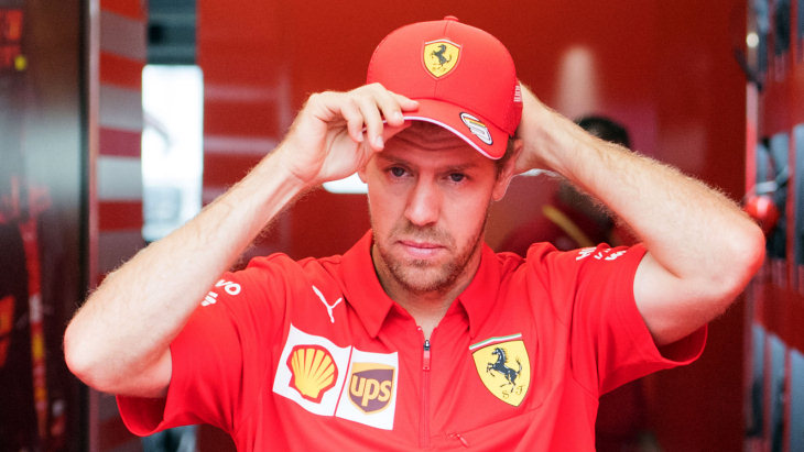 Себастьян Феттель