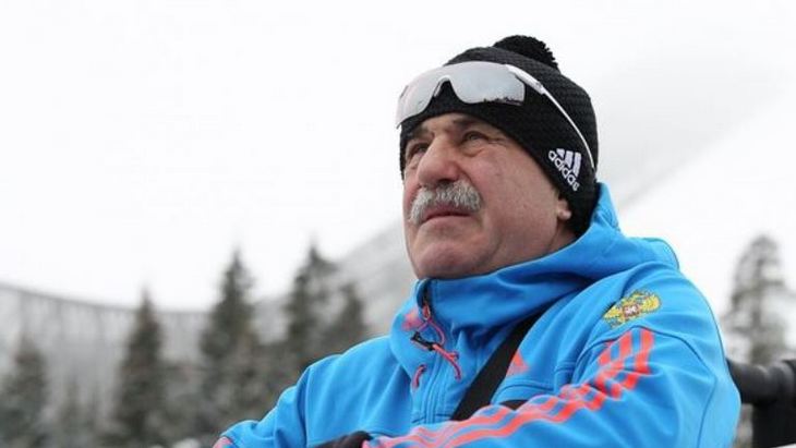 Александр Карсперович