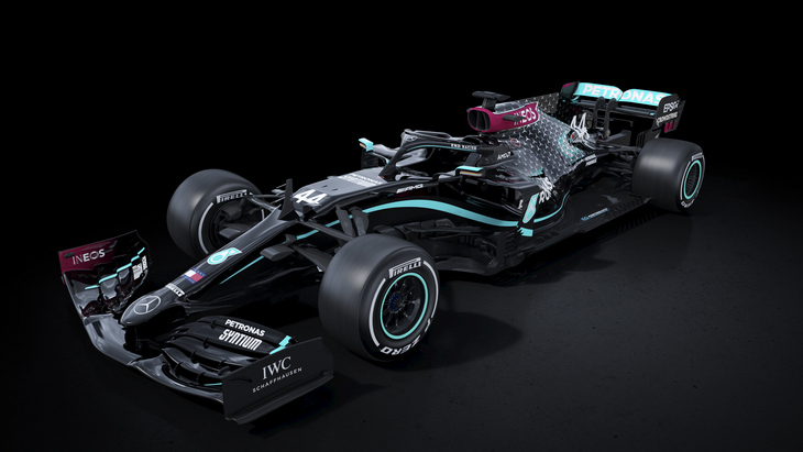 Ливрея «Мерседеса»