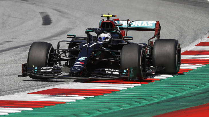 Валттери Боттас