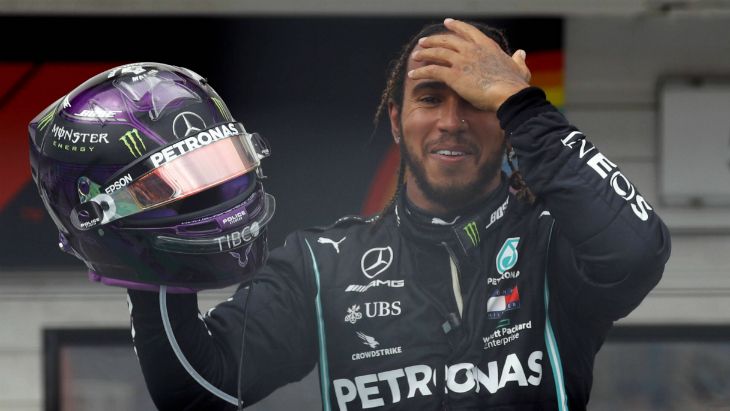 Льюис Хэмилтон Льюис Хэмилтон