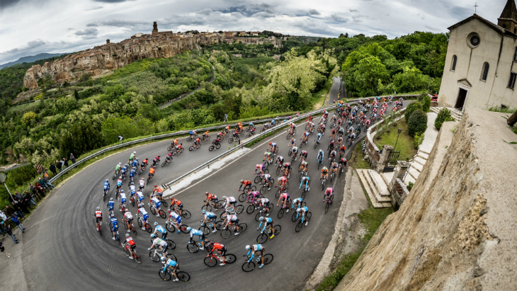 «Джиро д’Италия»