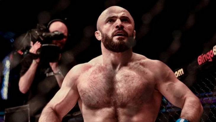 Магомед Исмаилов