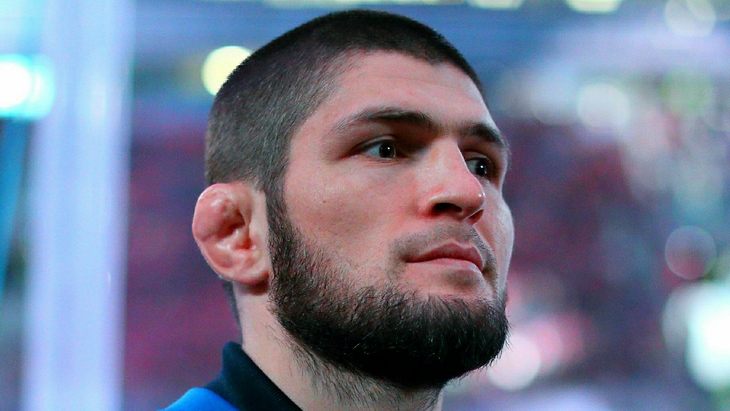 Хабиб Нурмагомедов