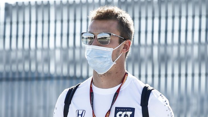 Даниил Квят