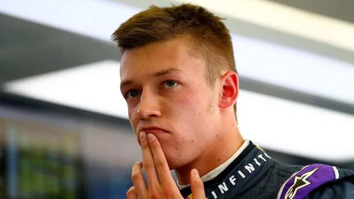 Даниил Квят