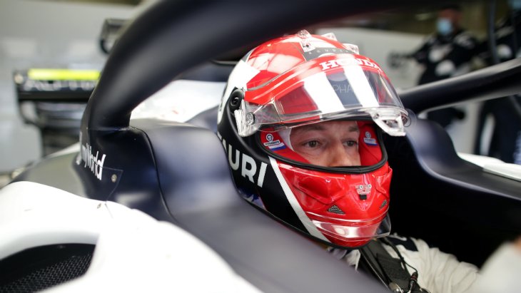 Даниил Квят