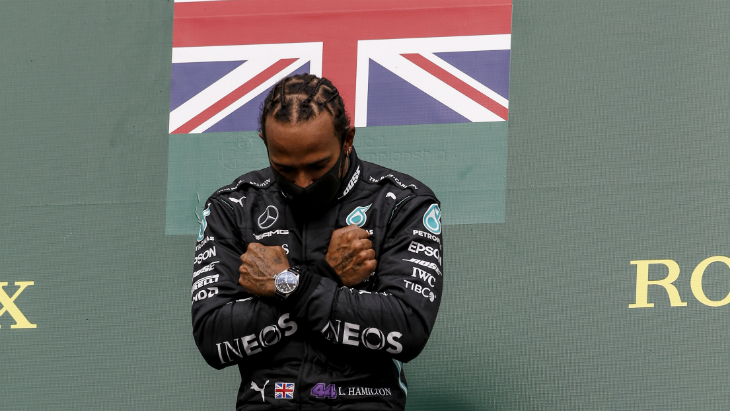 Льюис Хэмилтон