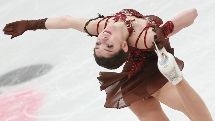 Евгения Медведева