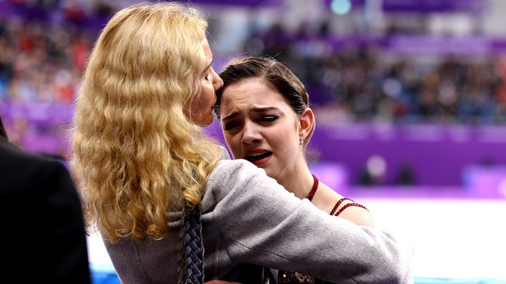 Этери Тутберидзе