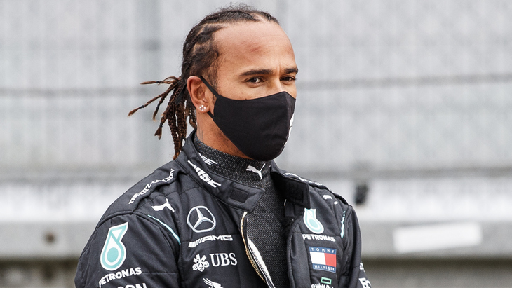 Льюис Хэмилтон