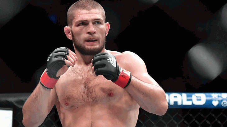 Хабиб Нурмагомедов