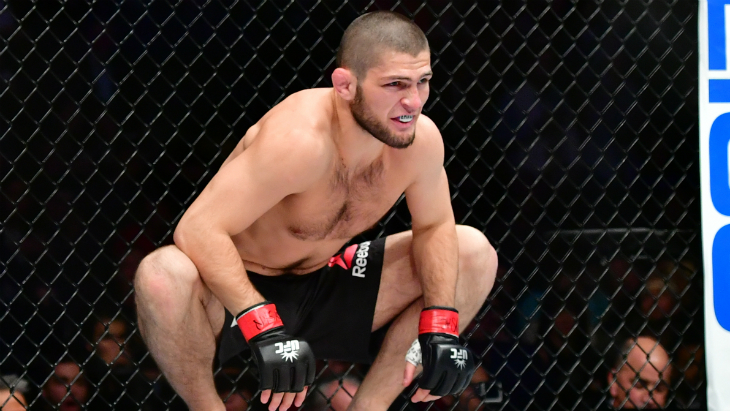 Хабиб Нурмагомедов