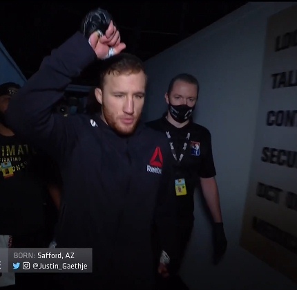 Джастин Гейджи