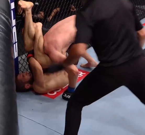 Победа Хабиба