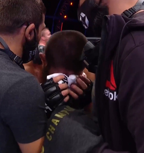 Хабиб Нурмагомедов